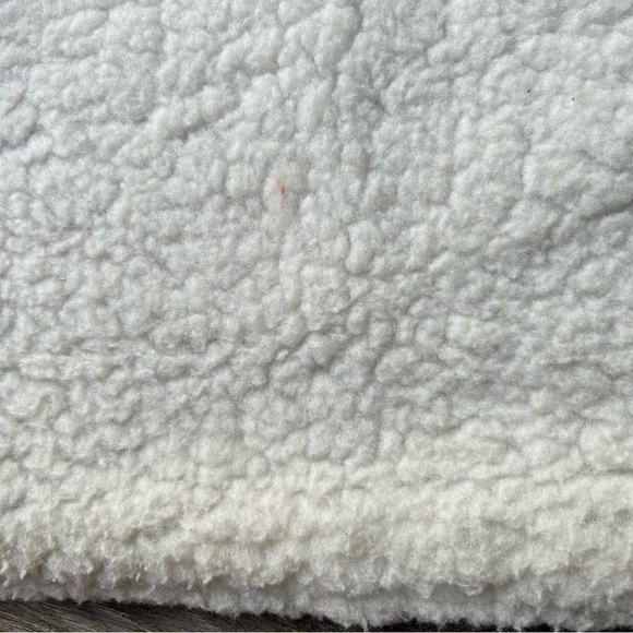 Vintage Handmade Genuine Sherpa Patchwork Vest - Picture 16 of 16